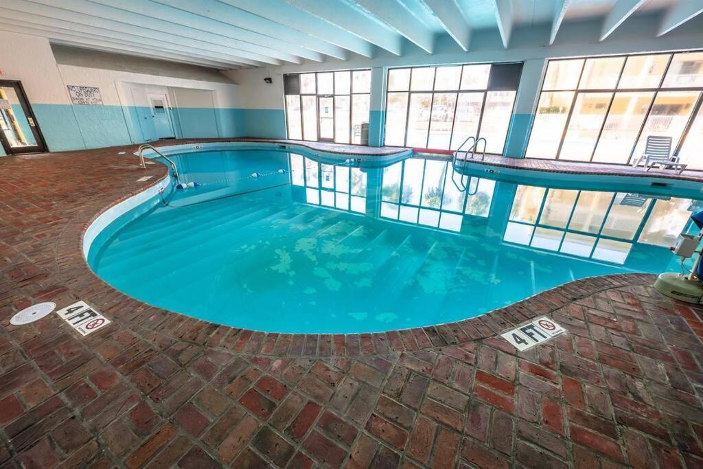 Oceanfront Sea Mist Home With Beautiful Views شاطئ ميرتل المظهر الخارجي الصورة
