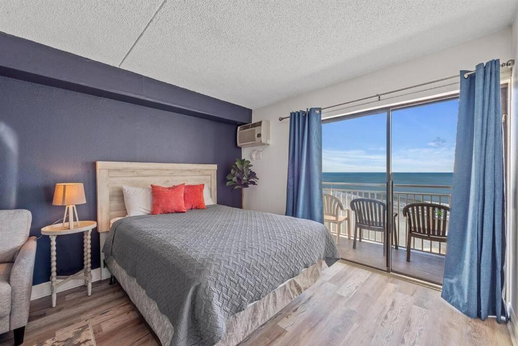 Oceanfront Sea Mist Home With Beautiful Views شاطئ ميرتل المظهر الخارجي الصورة