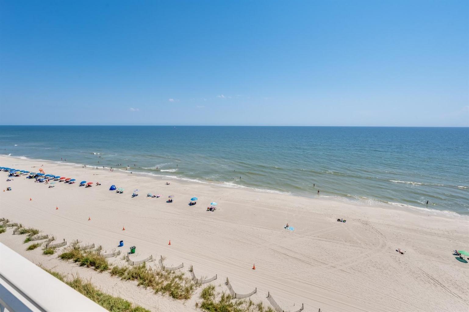 Oceanfront Sea Mist Home With Beautiful Views شاطئ ميرتل المظهر الخارجي الصورة