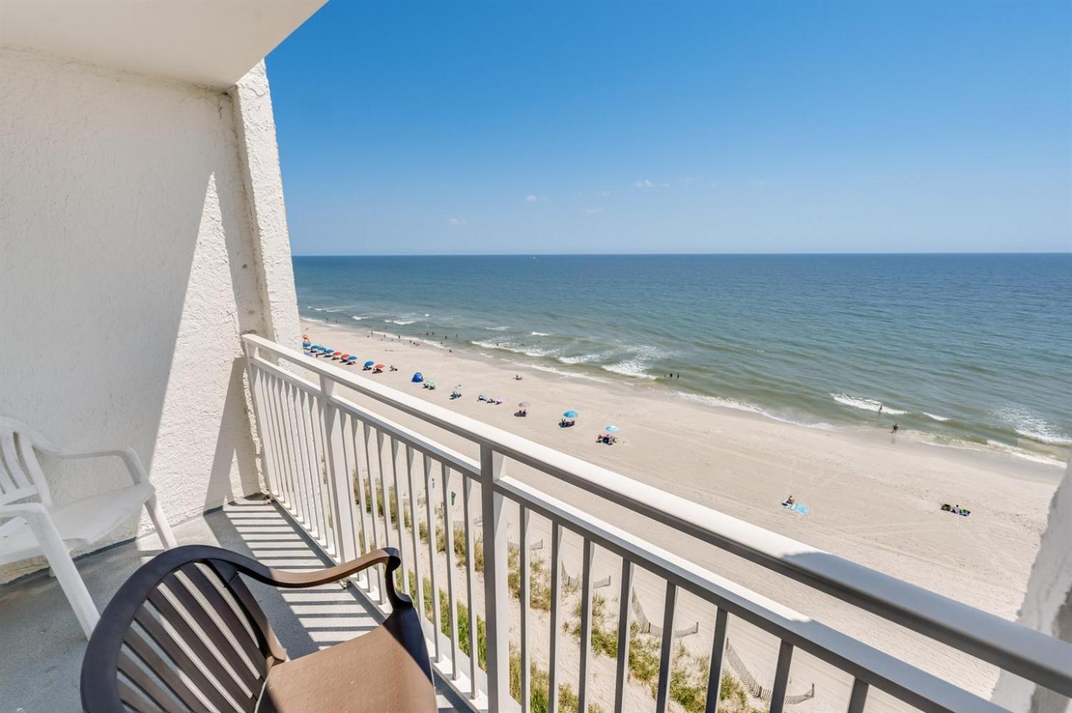 Oceanfront Sea Mist Home With Beautiful Views شاطئ ميرتل المظهر الخارجي الصورة