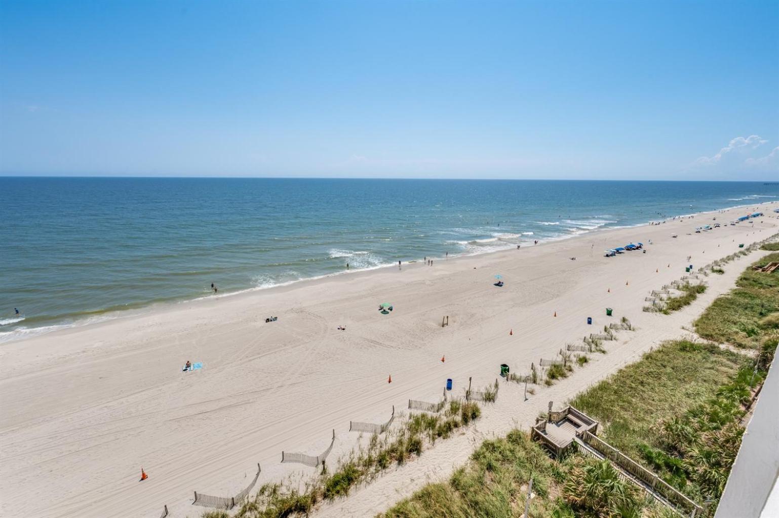 Oceanfront Sea Mist Home With Beautiful Views شاطئ ميرتل المظهر الخارجي الصورة