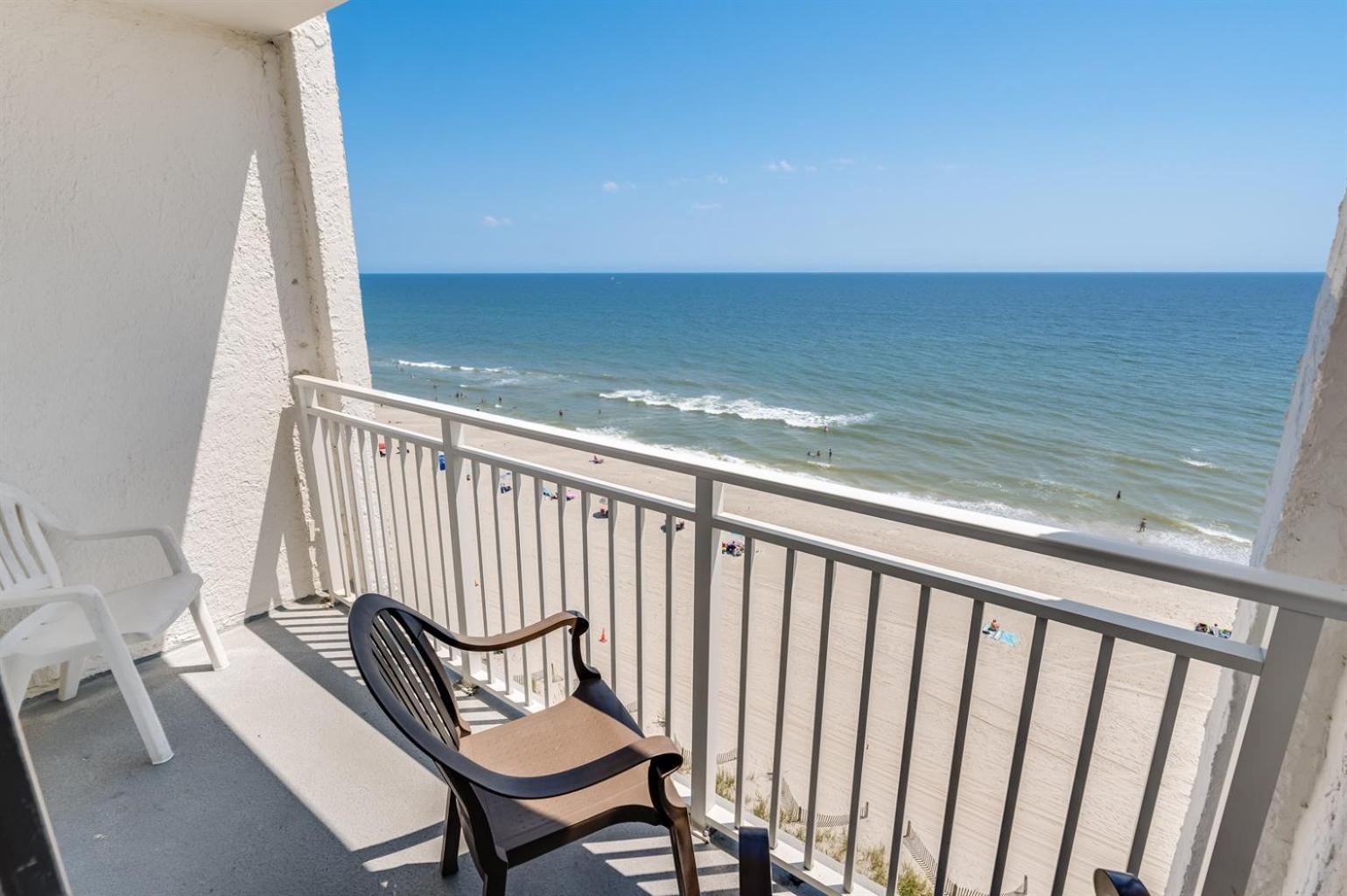 Oceanfront Sea Mist Home With Beautiful Views شاطئ ميرتل المظهر الخارجي الصورة