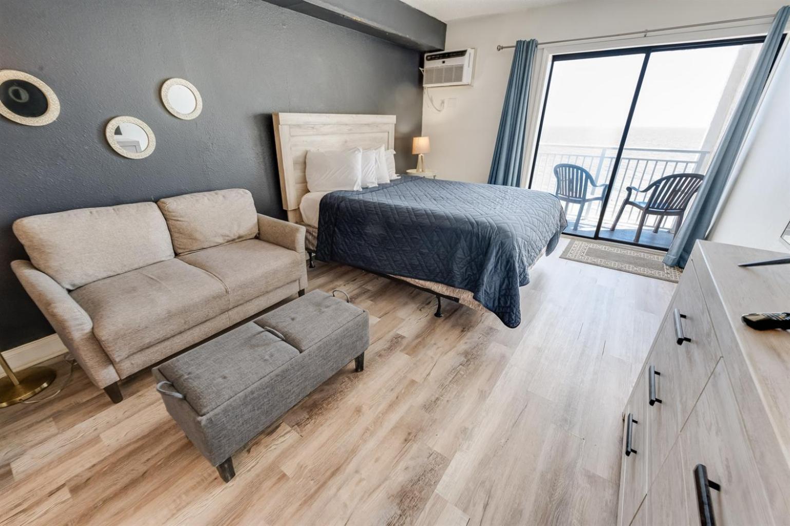 Oceanfront Sea Mist Home With Beautiful Views شاطئ ميرتل المظهر الخارجي الصورة